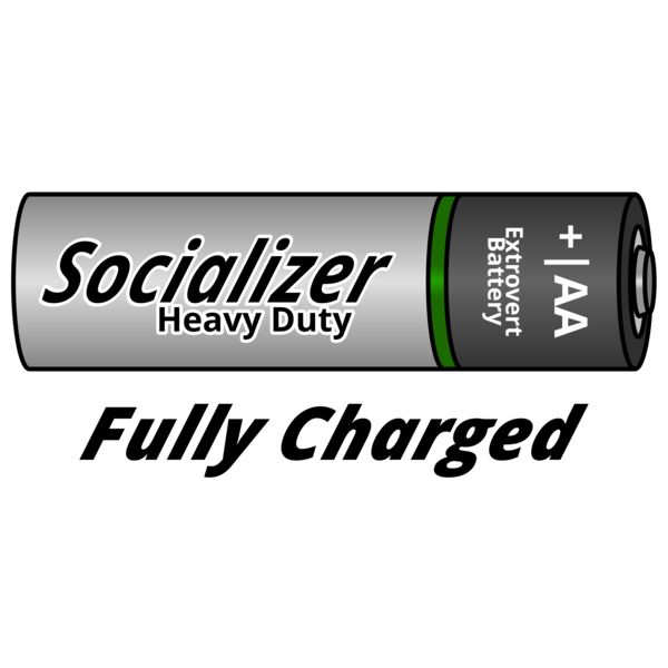 Socializer Extrovert Battery Thumbnail