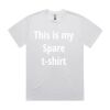 AS Colour - Men's Heavy Tee Thumbnail