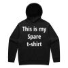 AS Colour - Mens Relax Hood Thumbnail