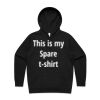 AS Colour - Women's Stencil Hood Thumbnail