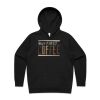 AS Colour - Women's Stencil Hood Thumbnail