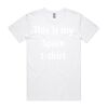 AS Colour - Staple Tee Thumbnail