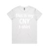 AS Colour - Women's Maple Tee Thumbnail