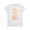 AS Colour - Women's Maple Tee Thumbnail