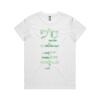 AS Colour - Women's Maple Tee Thumbnail