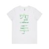 AS Colour - Organic Women's  Maple Tee Thumbnail